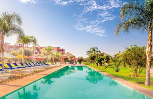 Ouahat Sidi Brahim Hotel | Le Vizir Center Parc & Resort