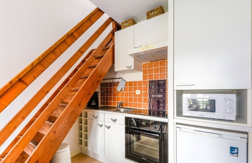 Courseulles-sur-Mer Apartment | Le Voilier - duplex proche plage - Courseulles sur Mer