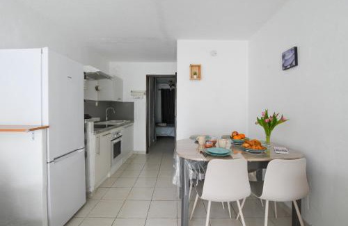 La Petite Motte Apartment | Le Westy, terrasse, climatisation, chambre