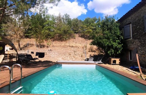 Saint-Julien-du-Puy Other | Le Wigwam du Fassac