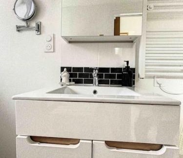Faubourg Sud Apartment | Le Wilson Cosy