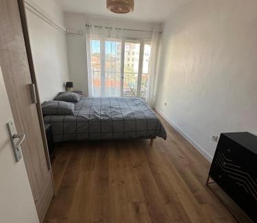 Juan-les-Pins Apartment | Le Wilson Palace