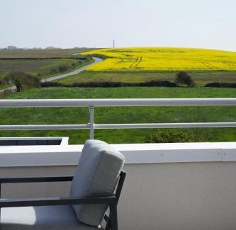 Wimille Apartment | Le Wim' - Appart neuf proche plage et centre ville