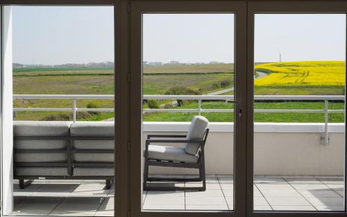Wimille Apartment | Le Wim' - Appart neuf proche plage et centre ville