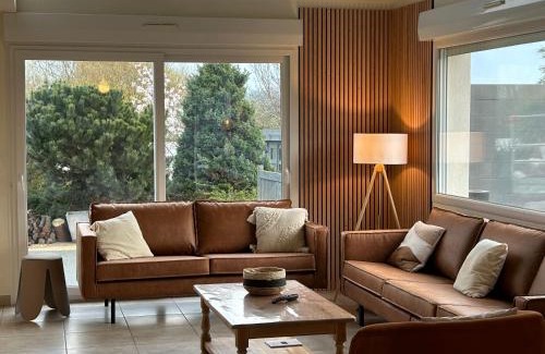 Bazinghen House | Le Wim'Heureux Campagne