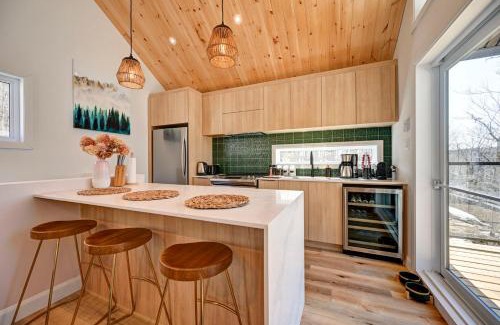 Sainte-Beatrix Ski Chalet | Le Windermere