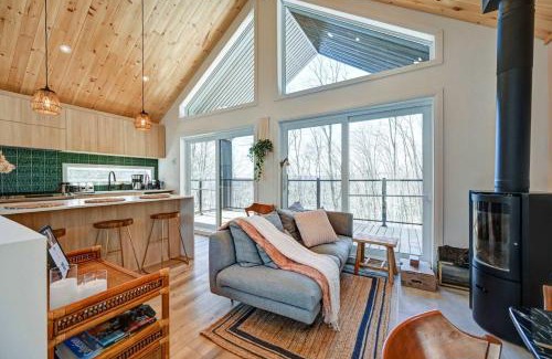 Sainte-Beatrix Ski Chalet | Le Windermere