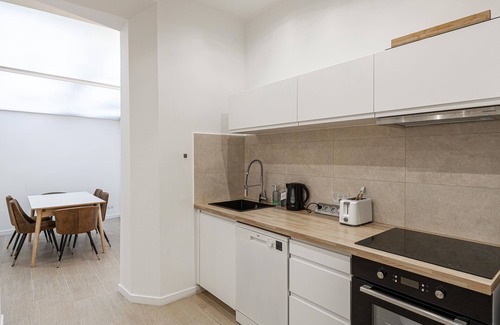 California - Pezou Apartment | Le Windsor avec extérieur, pour un plaisir partagé