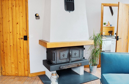 Centre-ville rive gauche Apartment | LE WOODY - 700m Gare - Wifi