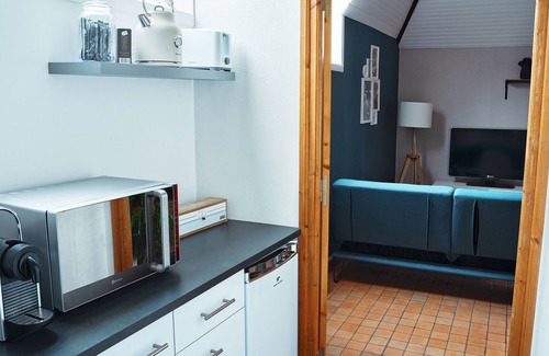 Centre-ville rive gauche Apartment | LE WOODY - 700m Gare - Wifi
