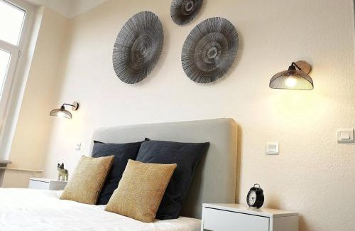 Colmar Centre Ville Apartment | Le XI - Suite Colmar Gare