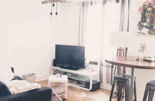 Rives de Meurthe Apartment | Le XV