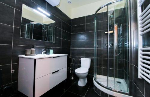 Saint-Roch - Badouillere - Chavanelle Apartment | Le Zèbre, T1 hypercentre chic et cosy, Wifi par SOVALFI