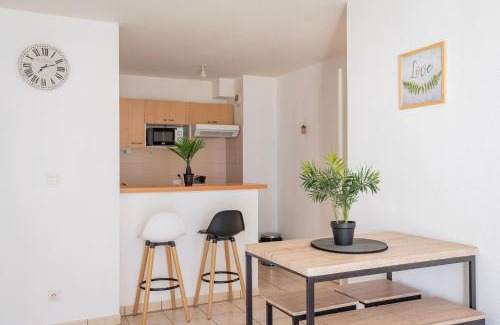 Poteries Apartment | Le Zénith - Parking privé & WIFI - 5 min Zénith de Strasbourg