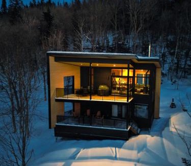 Lac Beauport Ski Chalet | Le Zéphyr - Domaine Maelstrom