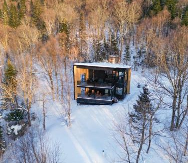 Lac Beauport Ski Chalet | Le Zéphyr - Domaine Maelstrom