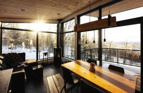 Lac Beauport Ski Chalet | Le Zéphyr - Domaine Maelstrom