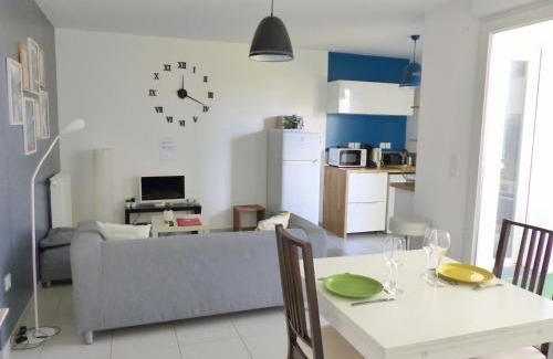 Nord Sillon Apartment | Le Zambeze - Calme et spacieux - parking couvert