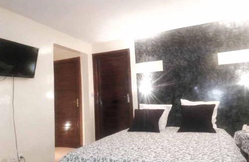 Ouagadougou Hotel | Le ZaNaLi Hotel