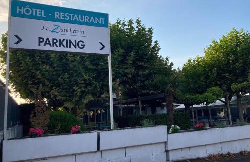 Mont-de-Marsan Hotel | LE ZANCHETTIN