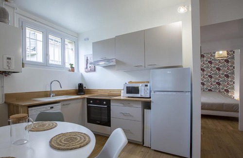 Blois Apartment | Le Zandoli - Appart - Centre - Calme