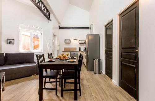 Tourcoing Apartment | Le ZEN. appartement avec fauteuil massant!