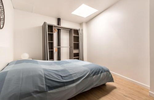 Tourcoing Apartment | Le ZEN. appartement avec fauteuil massant!
