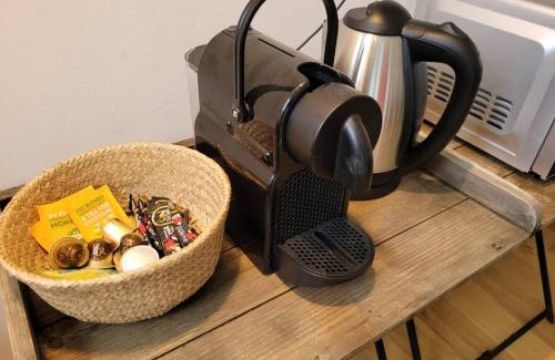 Vertou Apartment | Le zen - Appartement avec terrasse