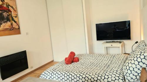 Vertou Apartment | Le zen - Appartement avec terrasse