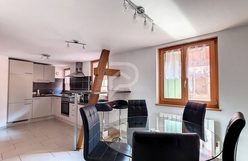 Eguisheim Apartment | Le Zen d'Eguisheim, Le Zen à Eguisheim, séjour détente au cœur du village médiéval