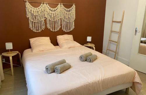 Nimes City Centre Apartment | LE Zen