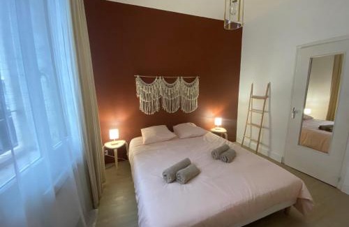 Nimes City Centre Apartment | LE Zen
