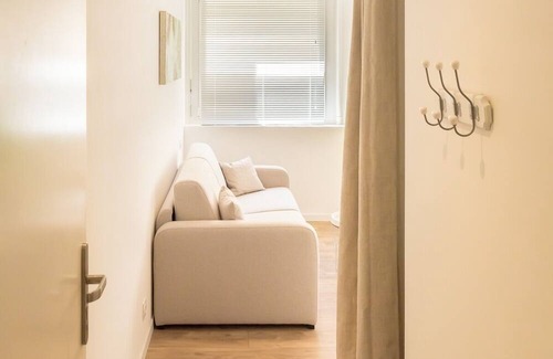La Roche-sur-Yon Apartment | Le Zen - Studio en plein centre-ville