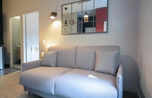 Saint-Roch - Badouillere - Chavanelle Apartment | Le Zen, T2 chic et cosy, wifi par SOVALFI