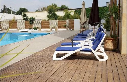 Es Senia Hotel | Le Zenith Hotel Oran
