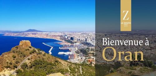 Es Senia Hotel | Le Zenith Hotel Oran