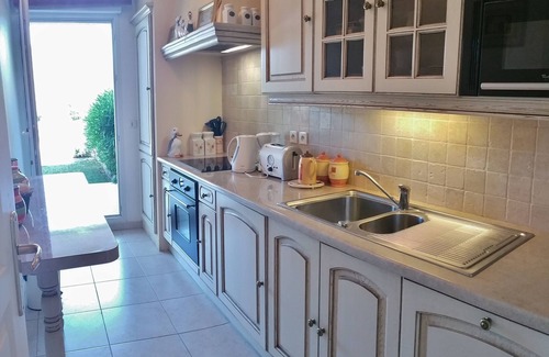 La Croix des Gardes Apartment | Le Zinnia #Duplex 2 BR 2 SDB #Garden #Swimming pool #Wifi #Air conditioning #Parking