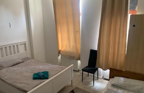 Zentrum-Ost Apartment | LEA Apartments Zentrum Ost mit Stellplatz