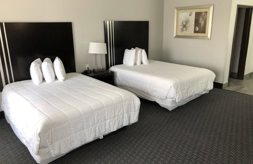 Hobbs Hotel | Lea County Inn