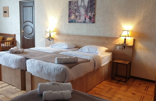 Tbilisi City Centre House | Lea Guest House