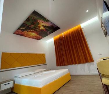 Fushe-Kruje Hotel | Leaan