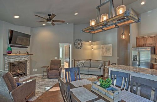 Lead House | Lead Family Home with Hot Tub, 2 Mi to Deer Mountain