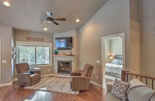 Lead House | Lead Family Home with Hot Tub, 2 Mi to Deer Mountain