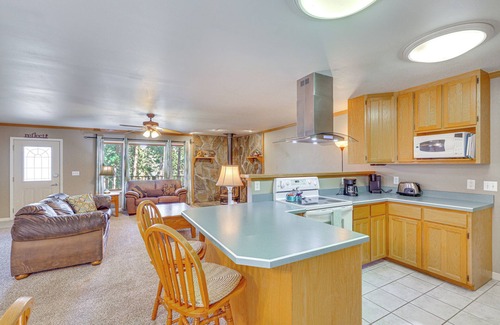 Lead Cabin | Lead Lodge Near Mickelson Trail + Terry Peak