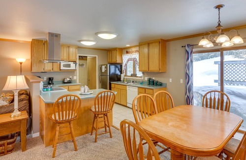 Lead Cabin | Lead Lodge Near Mickelson Trail + Terry Peak