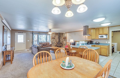 Lead Cabin | Lead Lodge Near Mickelson Trail + Terry Peak