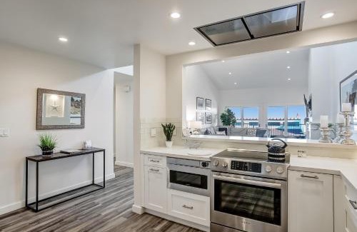 East Mesa House | Leadbetter Beach Retreat