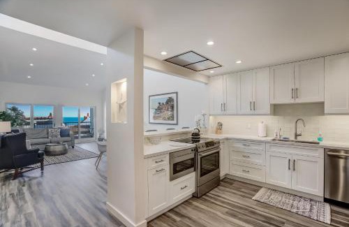 East Mesa House | Leadbetter Beach Retreat