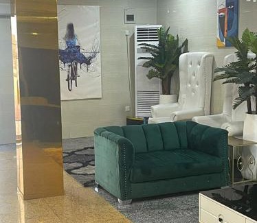 Igwuruta Hotel | Leadwort Hotel