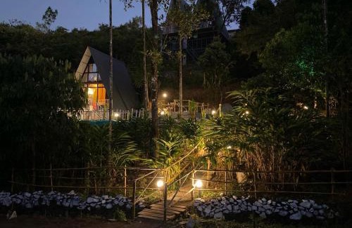 Elappara House | Leaf Mist Vagamon